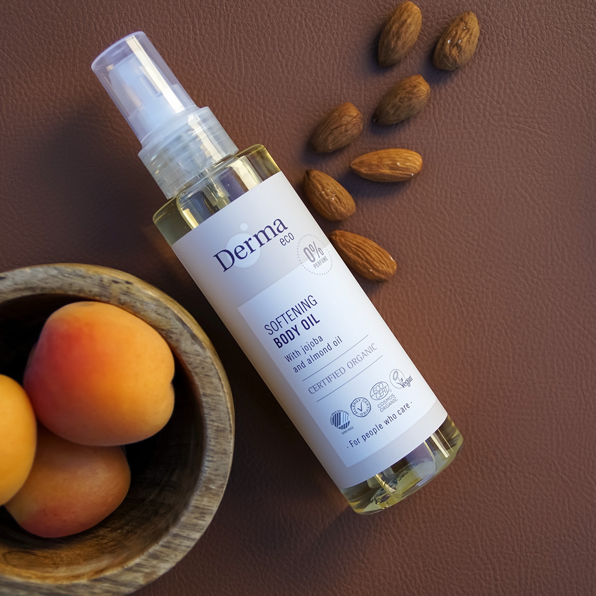 Derma Eco - Body oil