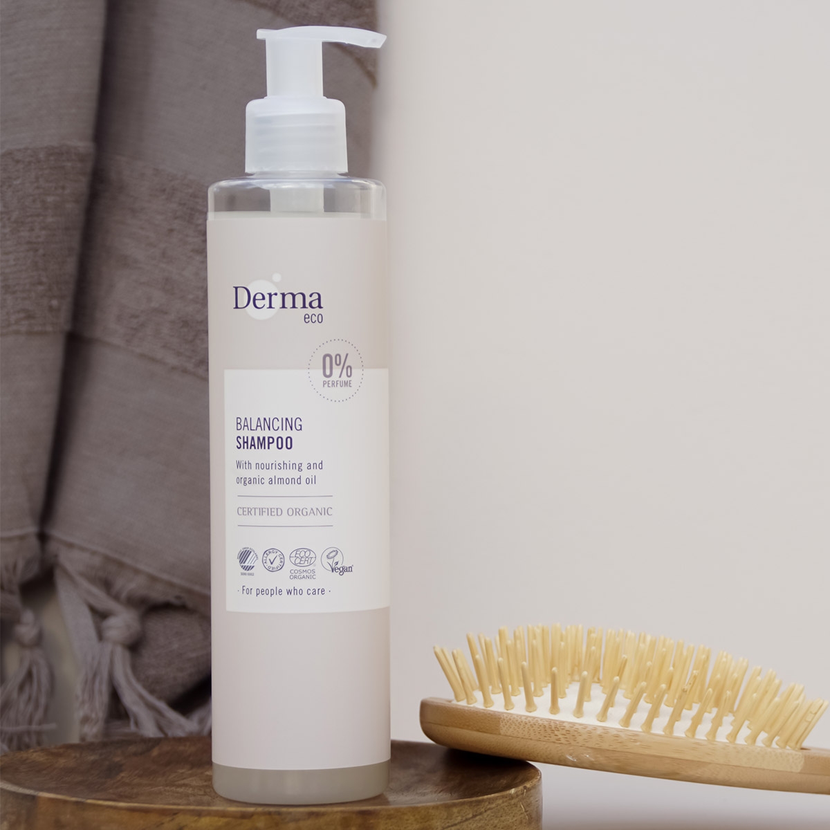 Derma Eco - shampoo
