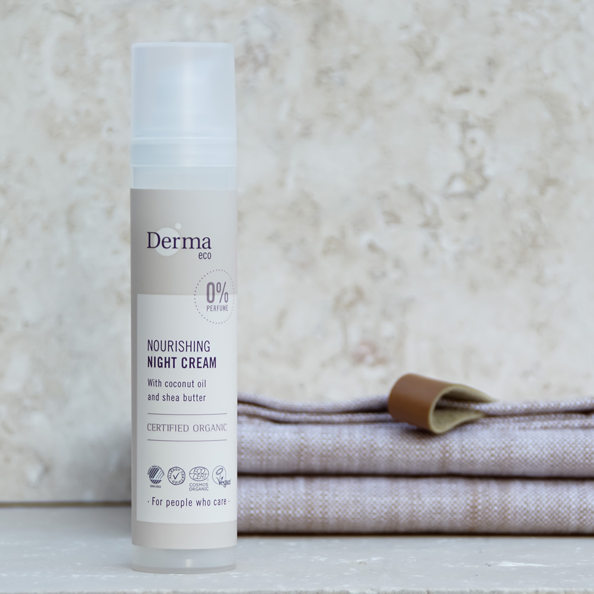 Derma Eco - natcreme