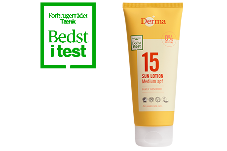 Derma Sollotion SPF15